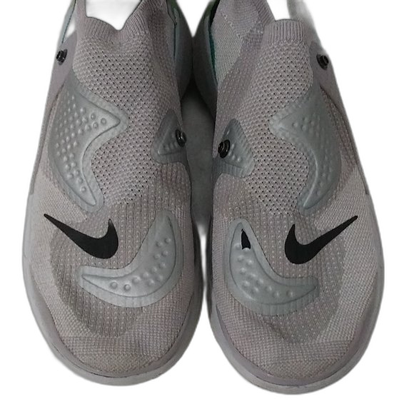 Nike Odell Beckham Jr. X Joyride CC3 FK, Atomosphere Gray/Lime Blast, 11, FLAW main image 10